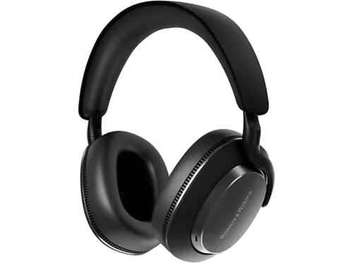 Auriculares inalámbricos Bowers & Wilkins Px7 S3 Circumaurales Bluetooth 30h Autonomía Negro Antracita