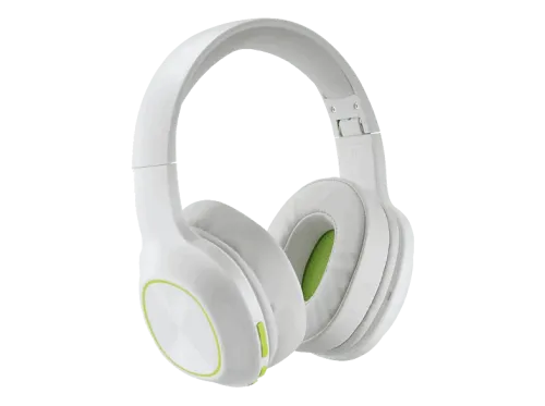 Auriculares inalámbricos Hama Spirit Calypso III Cancelación de ruido Bluetooth Autonomía 60h Blanco
