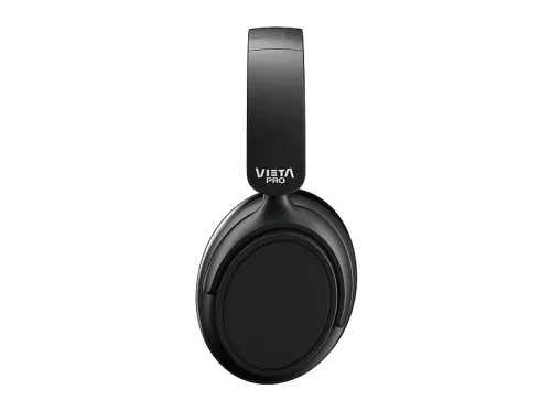 Auriculares inalámbricos Vieta Pro Silence 4 Diadema Cancelación de ruido híbrida Circumaurales Bluetooth 5.4 Negro