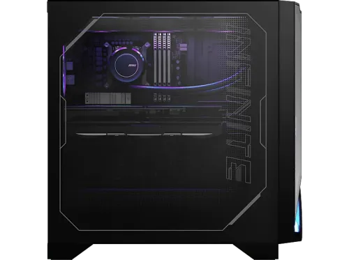 PC gaming MSI MPG Infinite X3 AI 2NVR7-092ES Intel® Core™ Ultra 7 265K 32 GB RAM 1TB SSD GeForce RTX™ 5070 Ti Windows 11 Home Negro