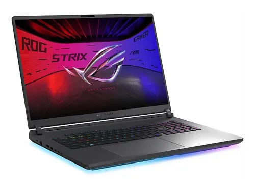 Portátil gaming ASUS ROG Strix G16 G615JPR-S5003 16" WQXGA Intel® Core™ i7-14650HX 32GB RAM 1 TB SSD GeForce RTX™ 5070 Sin sistema operativo
