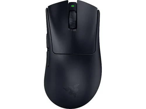 Ratón gaming Razer DeathAdder V4 Pro Inalámbrica 45000 dpi Sensor óptico Focus Pro 45K Gen-2 Negro