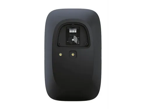 Altavoz central Fonestar Sonora-5TN 40 W RMS Respuesta de 80-20.000 Hz  8 Ω Euroblock Negro