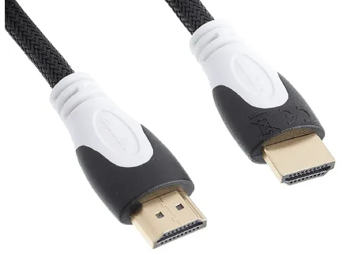 Cable HDMI Hama 00056586 1.5 M HDMI Tipo A Negro