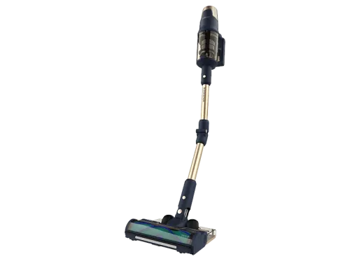 Aspirador escoba Cecotec RX70 AquaPet Flex 780 W 100 min Autonomía Cepillo HairLess XL Sin bolsa Negro/Dorado