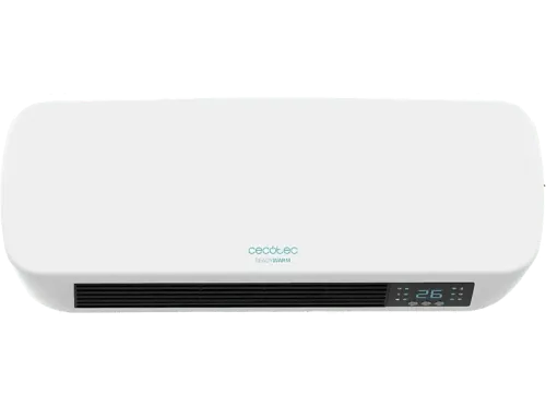 Calefactor Cecotec Ceramico Ready Warm 5200 Box Ceramic De pared  2000 W 20 m2 Blanco