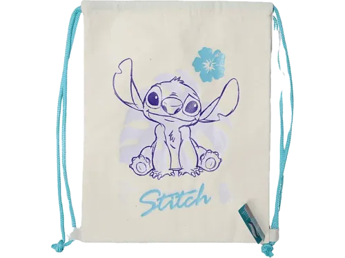 Mochila Sherwood Stitch De cuerdas Tela 30x40