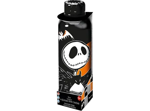 Botella Sherwood Pesadilla Antes de Navidad Térmica Acero inoxidable