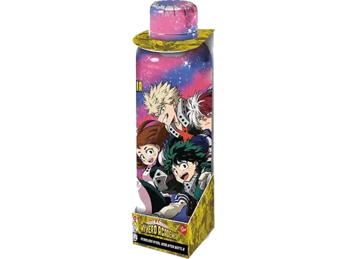 Botella Sherwood My Hero Academia Térmica Acero inoxidable