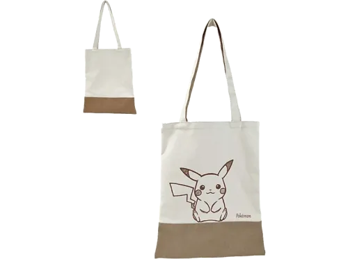 Mochila Sherwood Bolsa de lona Pokemon Asas Largas Tamaño normal