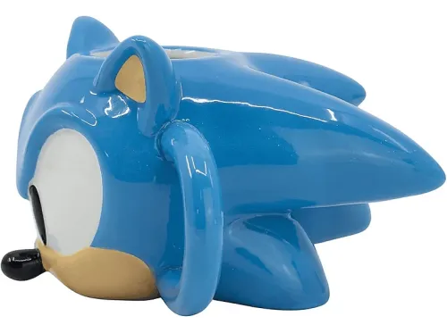 Taza Sonic 3D Cerámica 400 ml