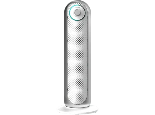 Calefactor Cecotec ReadyWarm 10050 Top Ceramic Pro Cerámico 2200 W 3 potencias Oscilación Blanco