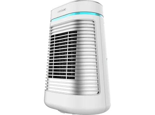 Calefactor Cecotec ReadyWarm 1550 Max Ceramic Rotate Smart White 1500 W 3 modos 15 m² Oscilante Termostato regulable LED Temporizador White