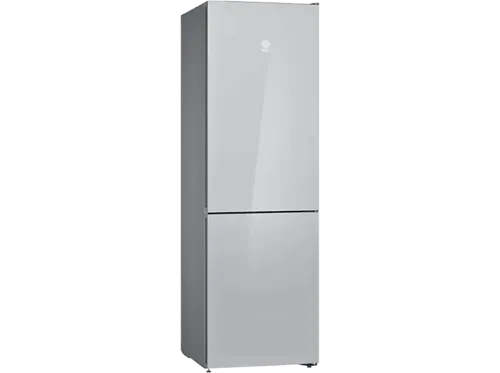 Frigorífico combi Balay 3KFD565BI Cristal No Frost 186 cm 326 l Cajón ExtraFresh Iluminación LED Blanco