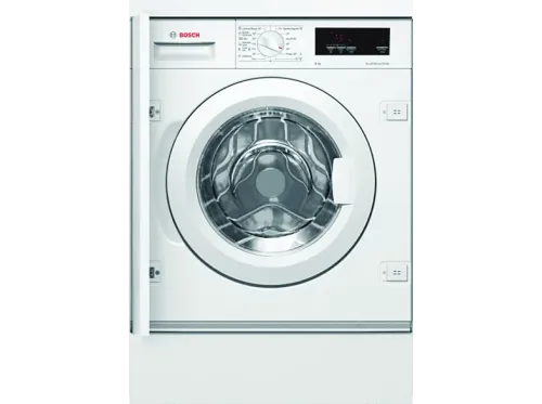 Lavadora Integrable Bosch WIW28302ES 8 kg 1400 rpm 14 programas Motor EcoSilence Speed Perfect Blanco