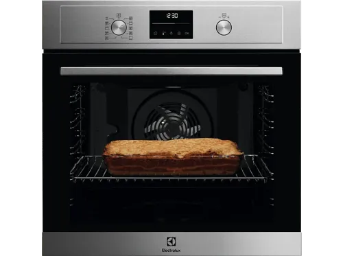 Horno Electrolux EOF6P54TX Multifunción Pirolítico 72 l Anillo térmico 60 cm Inox
