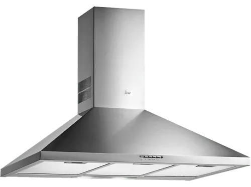 Campana decorativa Teka DBP 60 PRO 3 Velocidades 613 m³/h Iluminación LED 68 dB 60 cm,Inox