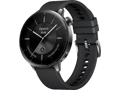 Reloj deportivo OPPO Watch X2 Mini 335 mm 130mm-210mm Acero inoxidable +100 Modos Depotivos Color OS Watch 7.0 + Wear OS 5.0 5ATM Negro