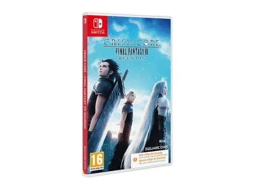 Nintendo Switch CRISIS CORE Final Fantasy VII: Reunion (Código en la caja)