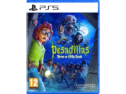 PS5 Pesadillas: Terror en Little Creek