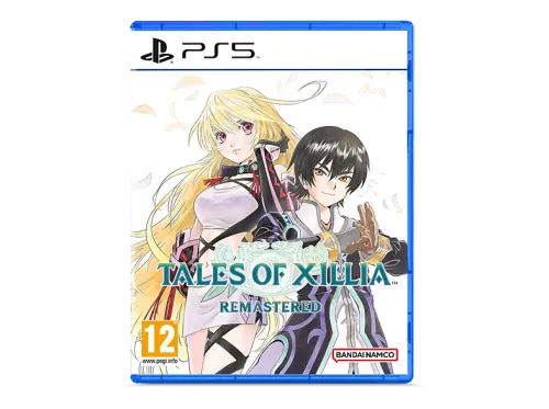 PS5 Tales of Xillia: Remastered