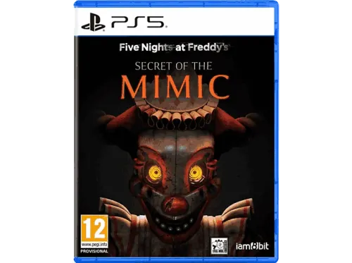 PS5 Five Nights at Freddy's: Secret of the Mimic