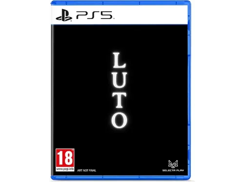 PS5 Luto (Ed. Especial)
