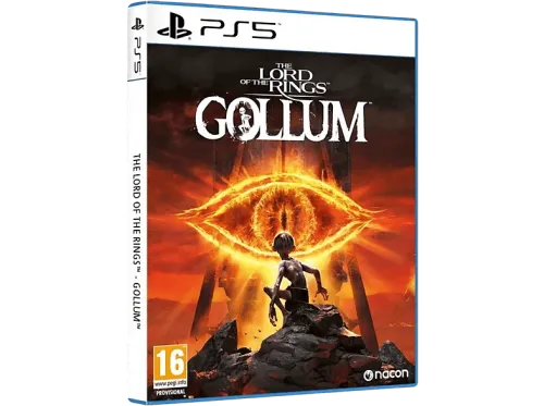 PS5 The Lord of the Rings: Gollum