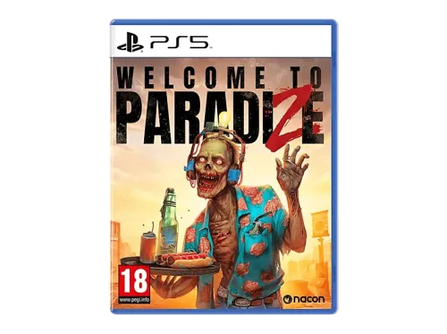 PS5 Welcome to paradize