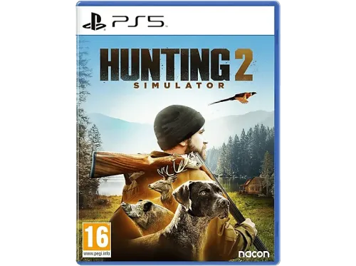 PS5 Hunting 2 Simulator