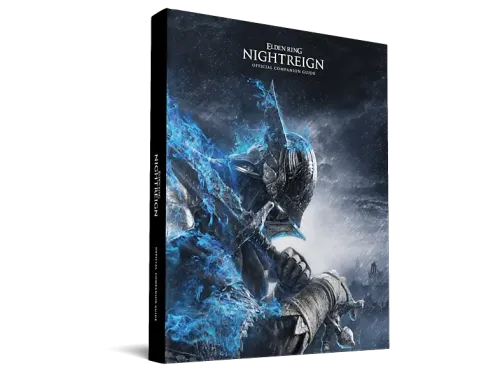 Guia Elden Ring Nightreign: La Guía Complementaria Oficial