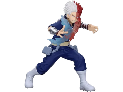 Figura Sherwood My Hero Academia: Shoto Todoroki II 14 cm