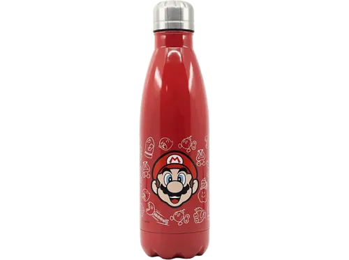 Botella Sherwood Super Mario 780 ml Acero inoxidable