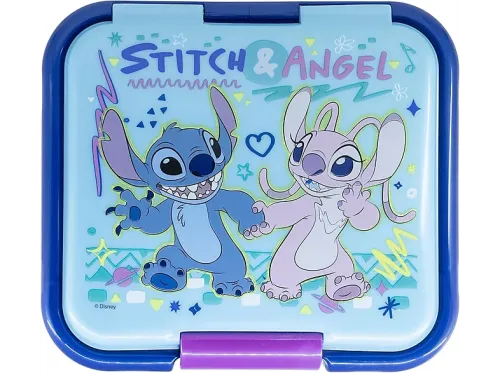 Fiambrera Sherwood Stitch Plástico Libre de BPA