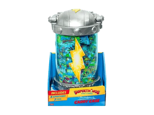 Juego MagicBox Superthings Kazoom Power Carry Case