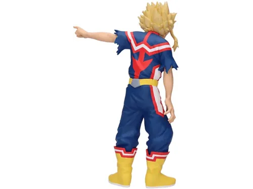 Figura Sherwood My Hero Academia All Might True Form 18 cm