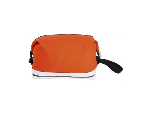 Neceser Sherwood Goku 25x15x13 cm Diseño Goku Kanji Kame Cremallera Con asa