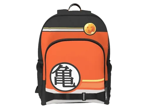 Mochila Sherwood Dragon Ball Z 42 cm Correas ajustables Respaldo acolchado