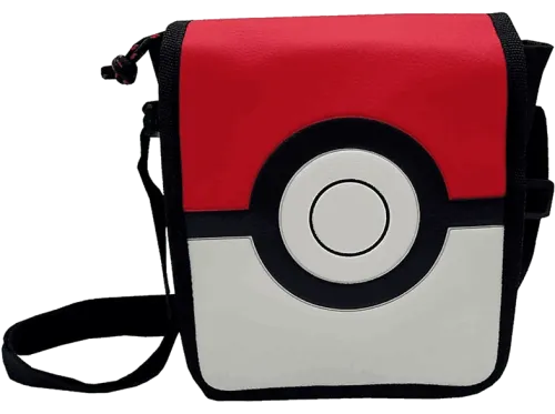 Mochila Bandolera Pokéball Pokémon