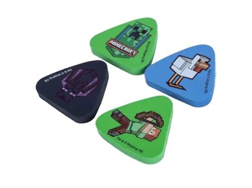 Accesorio Sherwood Set de 4 Gomas
