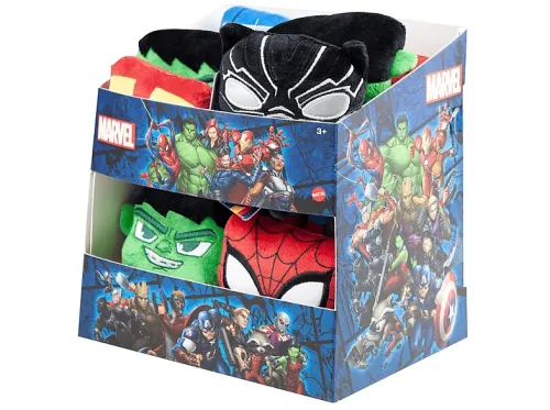 Peluche Avance Marvel 10 cm 1 Unidad Modelo aleatorio