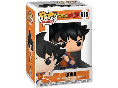 Goku Dragon Ball Z Figura Funko Pop!