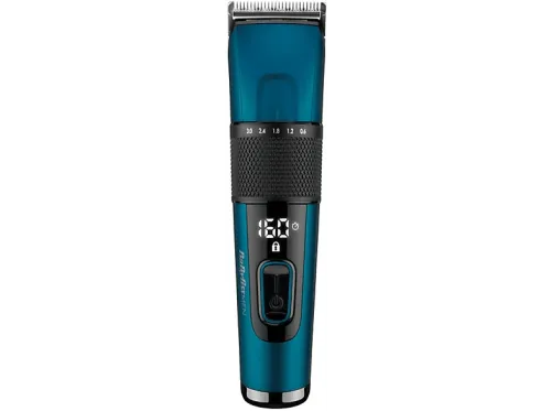 Cortapelos Babyliss E990E Sin cable Cuchillas de acero inoxidable japonés Indicador luminoso de carga
