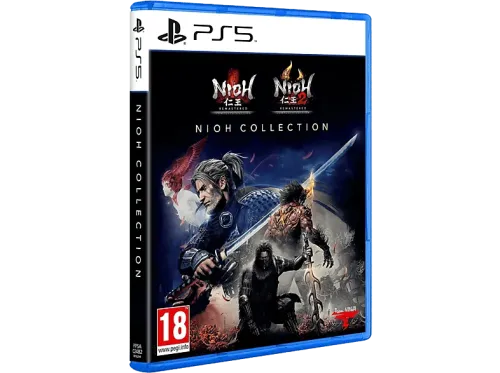 PS5 Nioh Collection 1 + 2