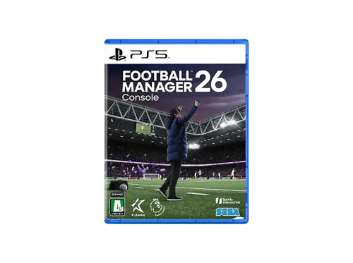 PS5 Football Manager 26