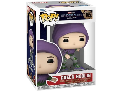 Figura Funko Pop! Duende Verde (Green Goblin) Spider-Man: No Way Home (Marvel)