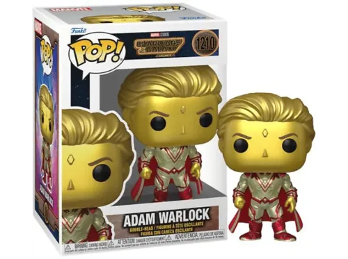 Figura Funko Pop! Guardianes de la Galaxia 3: Adam Warlock Vinilo