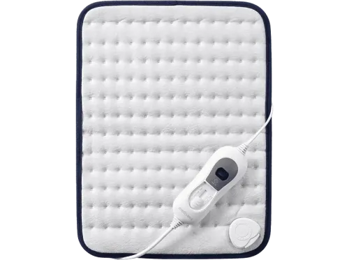 Almohadilla eléctrica Medisana HP 405 100 W 3 Niveles Apagado automático Gris