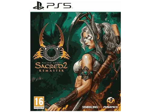 PS5 Sacred 2 Remaster