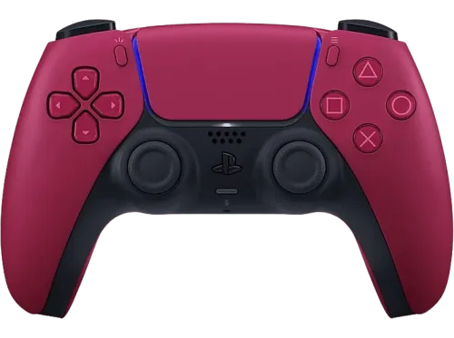 Mando PS5 Sony PS5 DualSense™ Inalámbrico Para PS5 y PC Cosmic Red